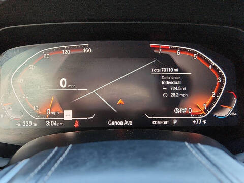 2019 BMW X5 xDrive40i