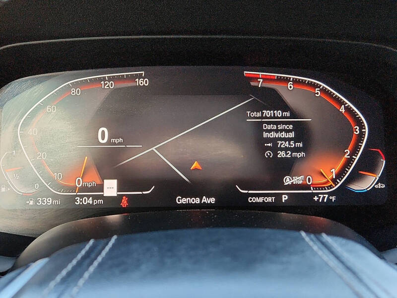 2019 BMW X5 xDrive40i