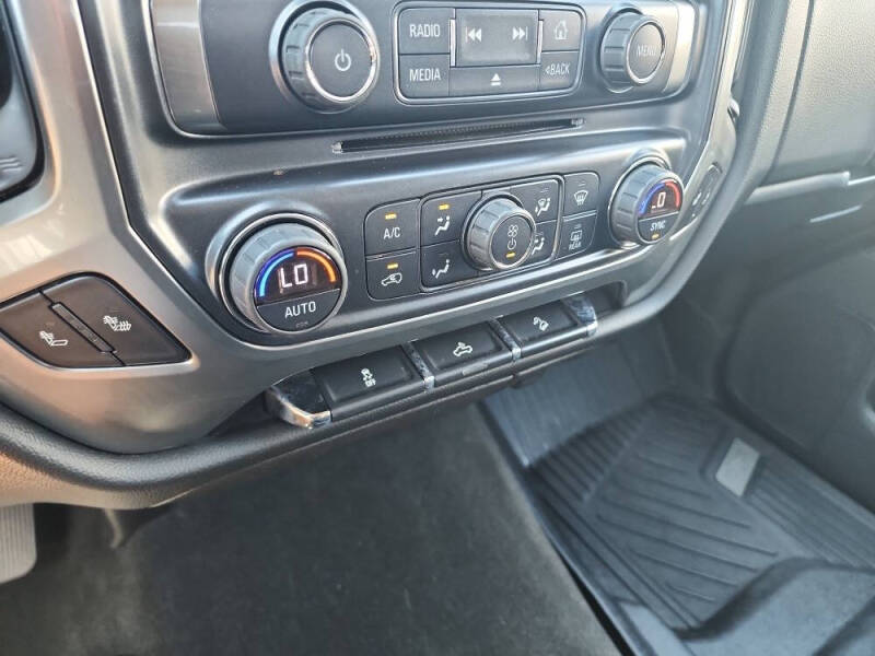 2017 Chevrolet Silverado 1500 LT Z71