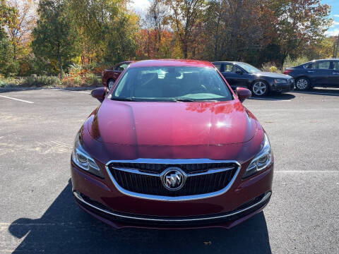 2017 Buick LaCrosse Essence