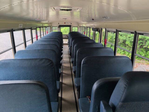 2018 IC Bus CE Series