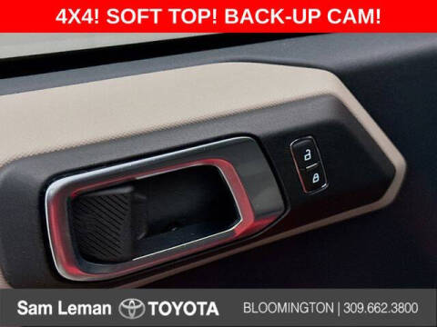 2021 Ford Bronco Big Bend