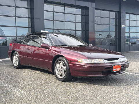 1992 Subaru SVX LS