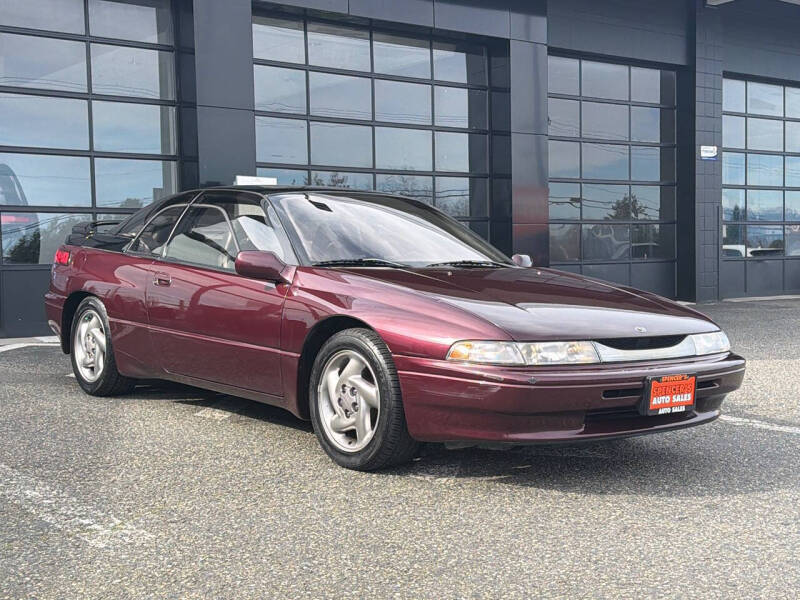1992 Subaru SVX LS