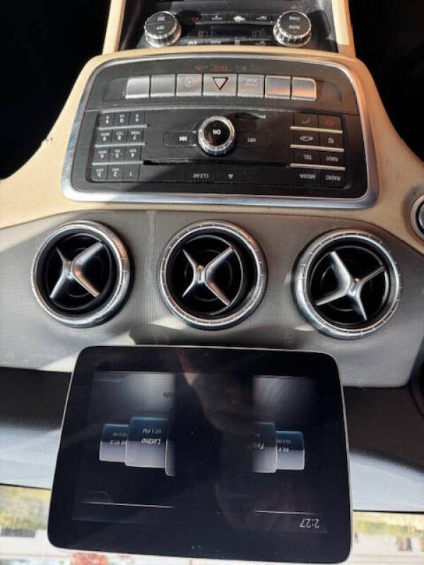 2018 Mercedes-Benz CLA CLA 250