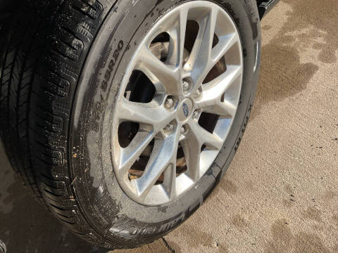 2016 Ford Expedition EL Limited