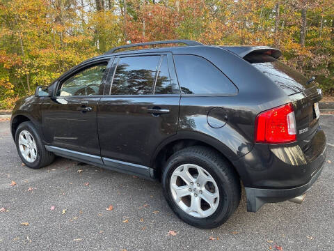 2014 Ford Edge SEL