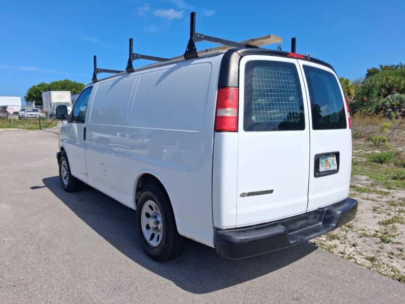 2014 Chevrolet Express 1500