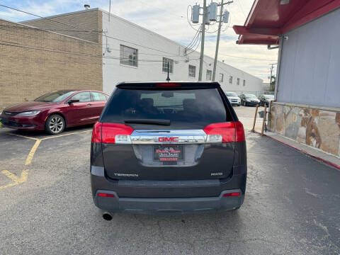 2014 GMC Terrain SLE-1