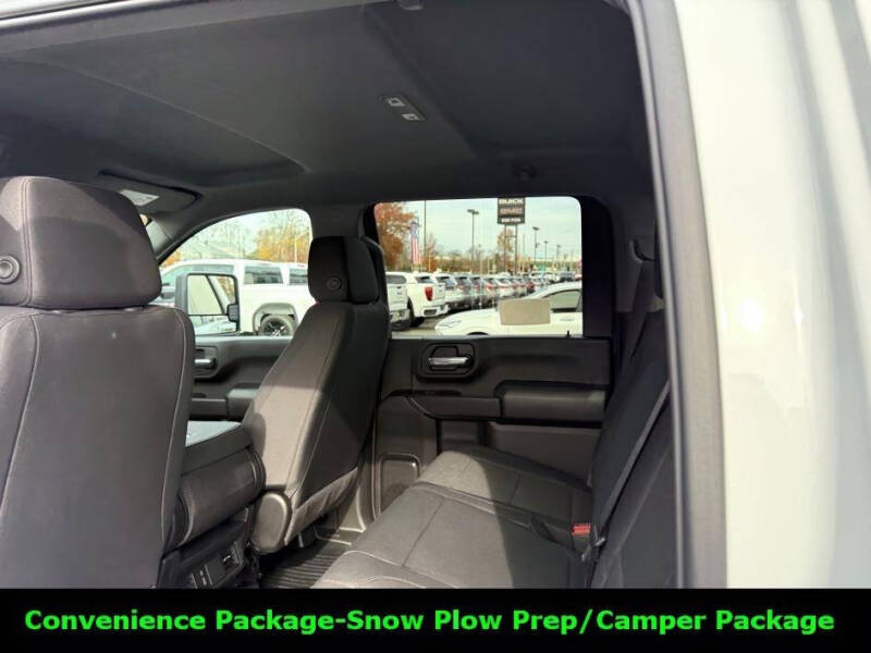 2026 GMC Sierra 3500HD