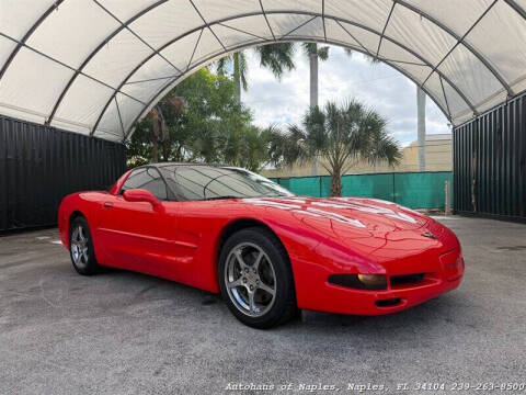 2000 Chevrolet Corvette