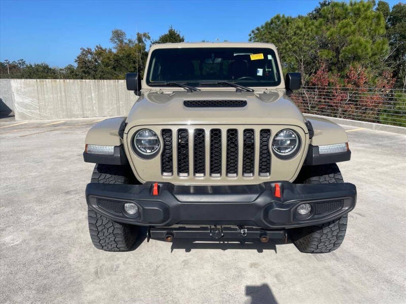 2022 Jeep Gladiator Mojave