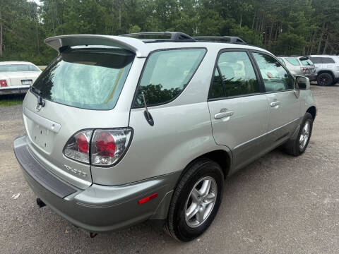 2003 Lexus RX 300