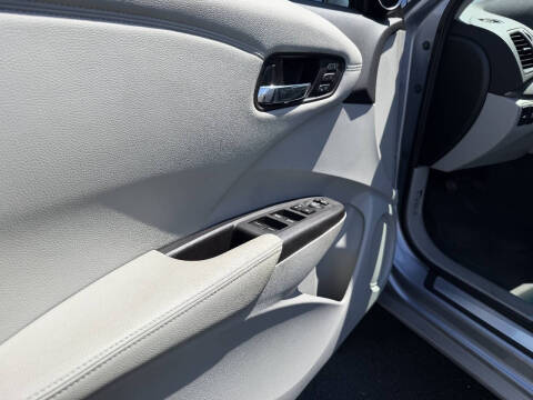 2016 Acura RDX w/AcuraWatch