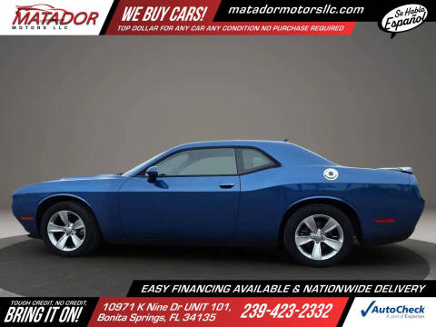 2021 Dodge Challenger SXT