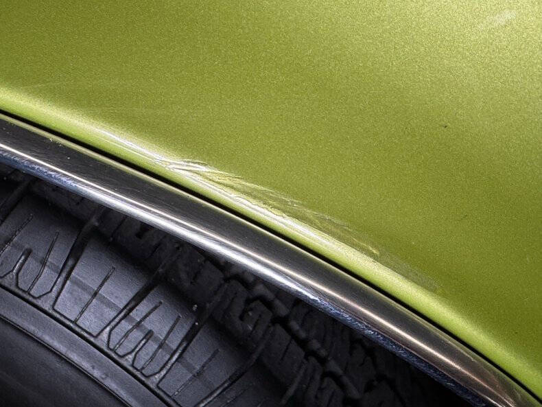 1971 Oldsmobile Cutlass Supreme