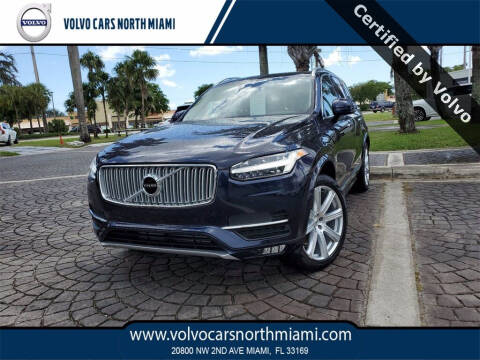 2019 Volvo XC90