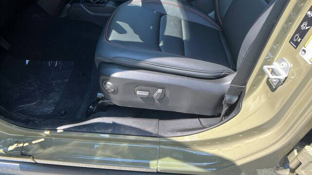 2025 Jeep Wrangler Rubicon X