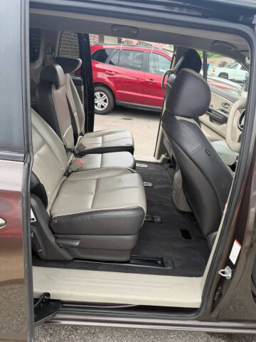 2017 Kia Sedona LX