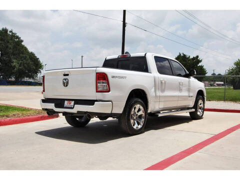 2020 RAM 1500