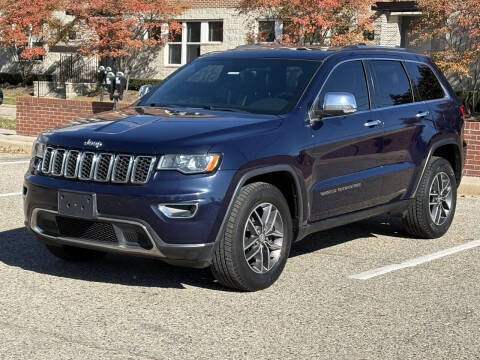 2017 Jeep Grand Cherokee Limited 75th Anniversary