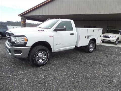 2022 RAM 2500 for sale at Terrys Auto Sales in Somerset PA