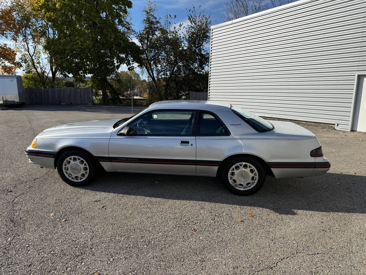 1988 Ford Thunderbird 112