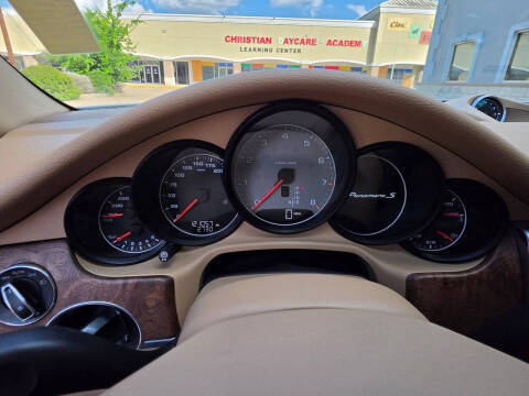 2014 Porsche Panamera S