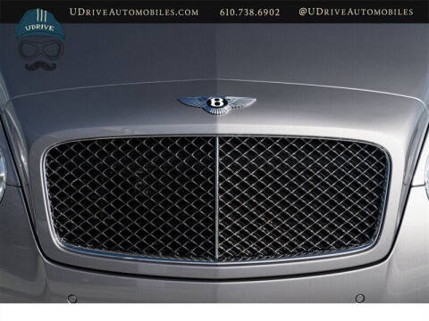 2009 Bentley Continental GT Speed