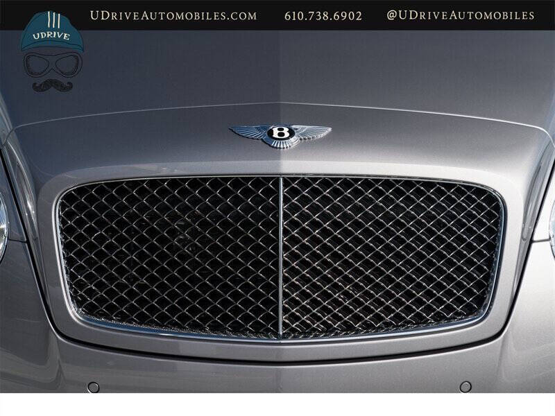 2009 Bentley Continental GT Speed