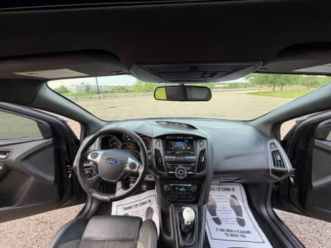 2014 Ford Focus ST