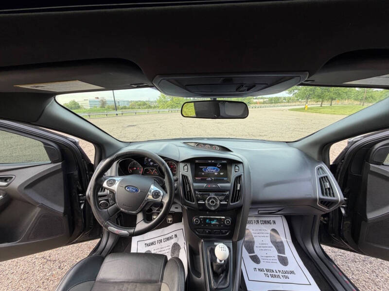 2014 Ford Focus ST