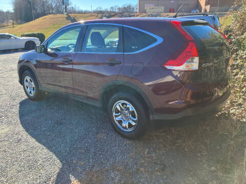 2014 Honda CR-V for sale at Clayton Auto Sales in Winston-Salem NC