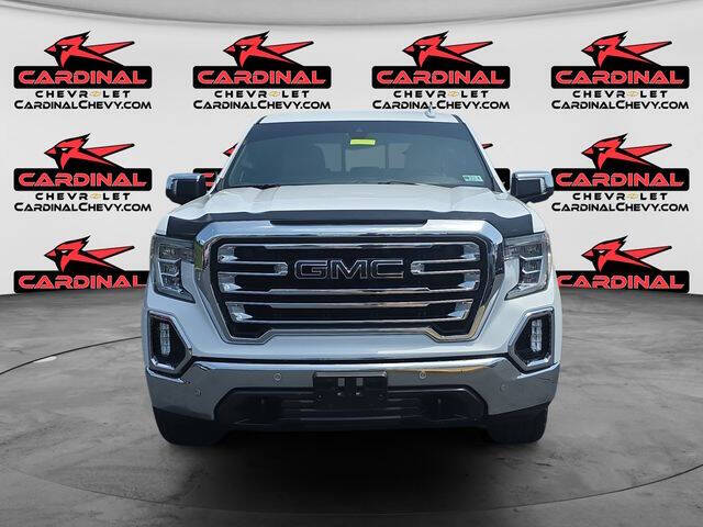 2020 GMC Sierra 1500