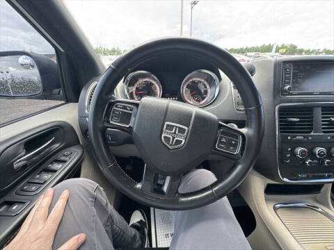 2018 Dodge Grand Caravan SXT