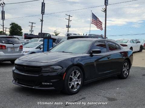 2016 Dodge Charger for sale at Priceless in Odenton MD