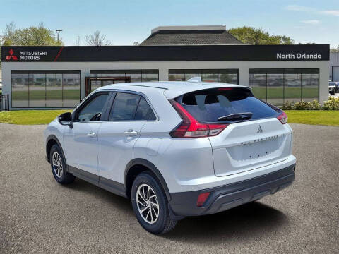 2026 Mitsubishi Eclipse Cross ES