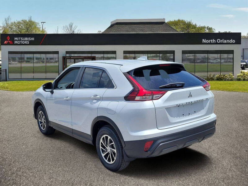 2026 Mitsubishi Eclipse Cross ES