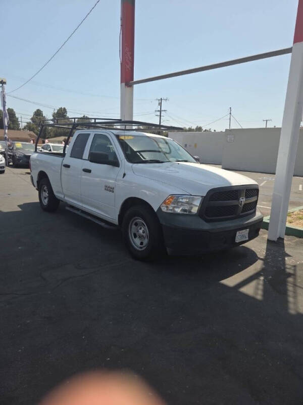 2017 RAM 1500 Express