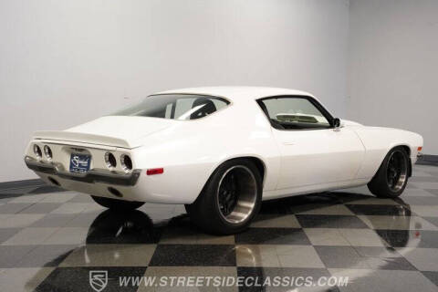 1970 Chevrolet Camaro