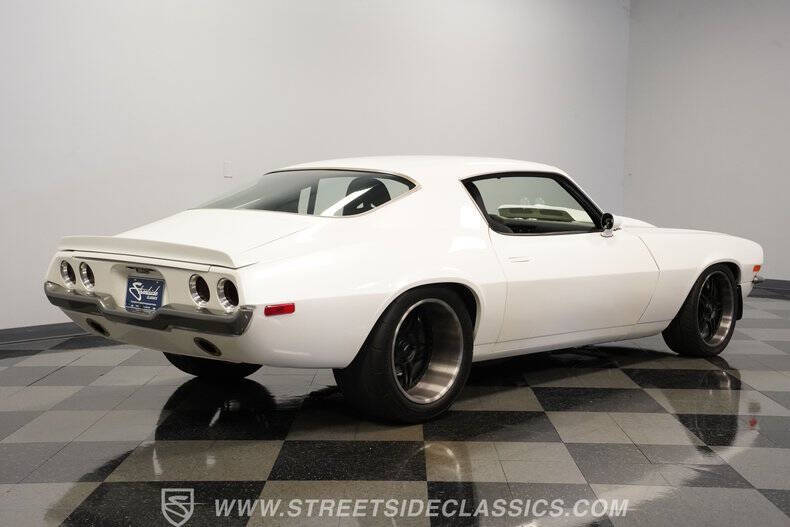 1970 Chevrolet Camaro