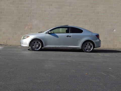 2008 Scion tC