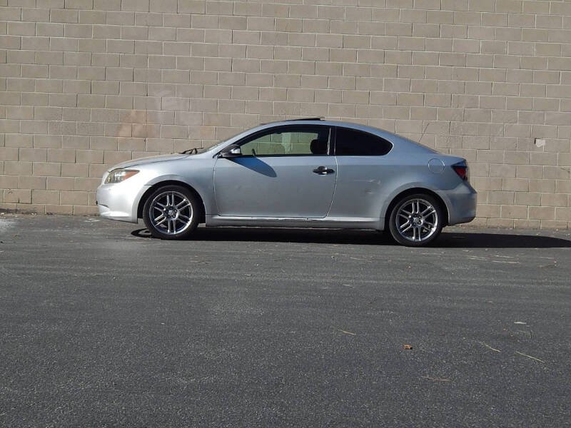 2008 Scion tC