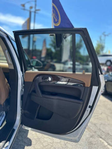 2017 Buick Enclave Premium