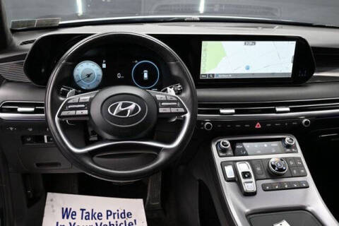 2023 Hyundai Palisade Calligraphy