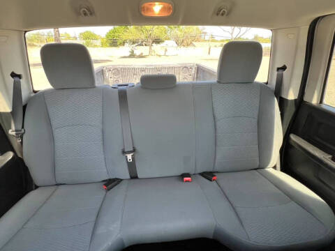 2018 RAM 2500 Tradesman