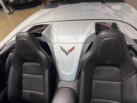 2016 Chevrolet Corvette Stingray