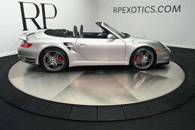 2008 Porsche 911 Turbo