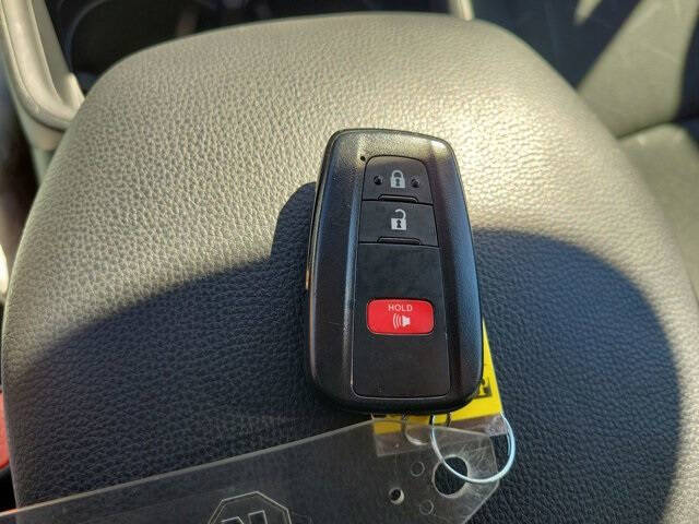 2024 Toyota RAV4 Hybrid Woodland Edition