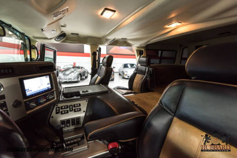 2006 HUMMER H1 Wagon